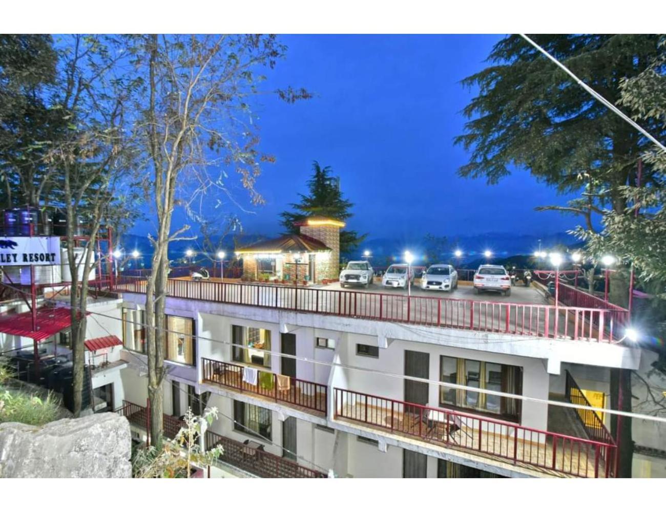 Bear Valley Resort, 댈하우지 외부 사진